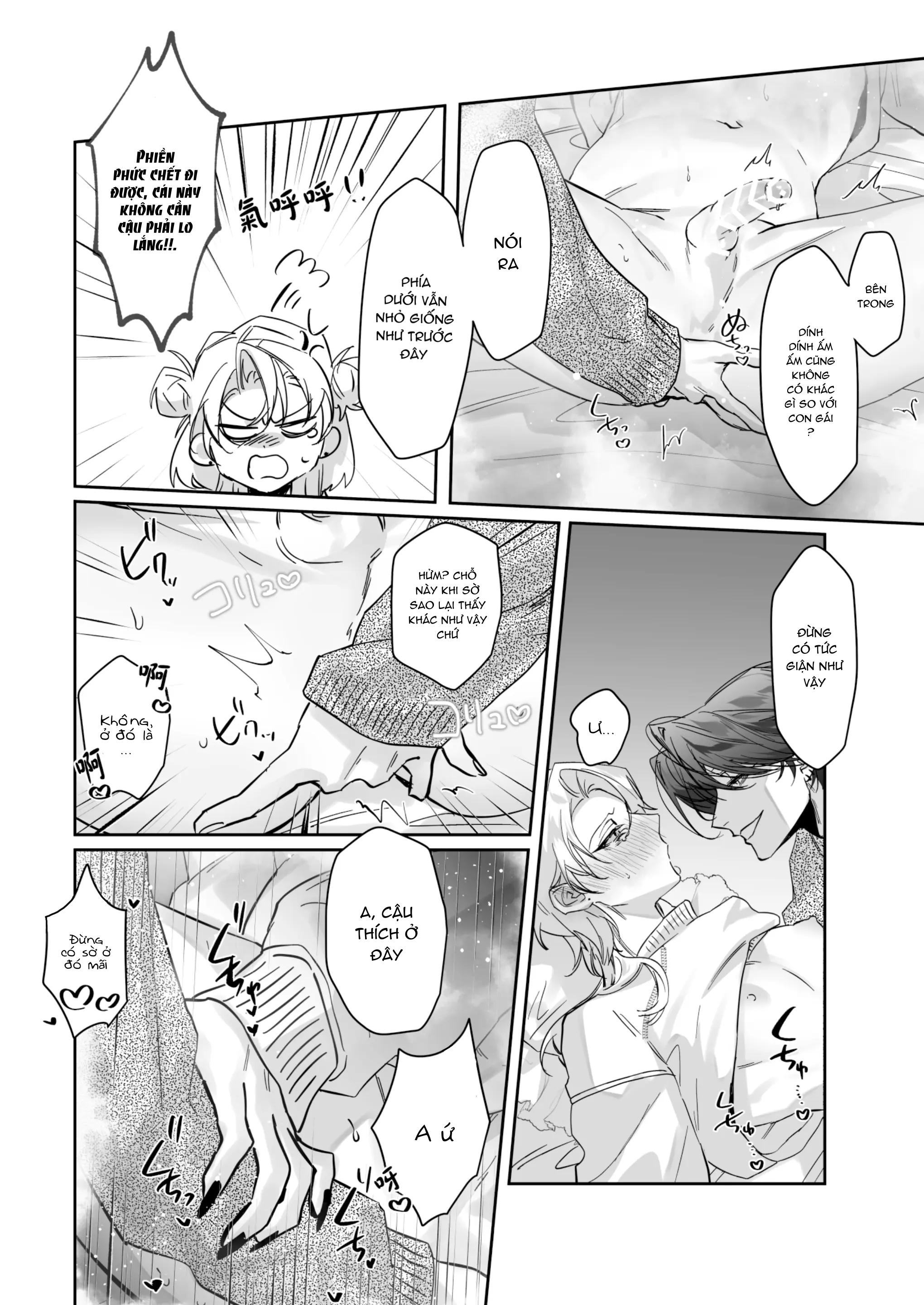 ONESHOT COI LÀ NỨNG Chapter 351 - Trang 2