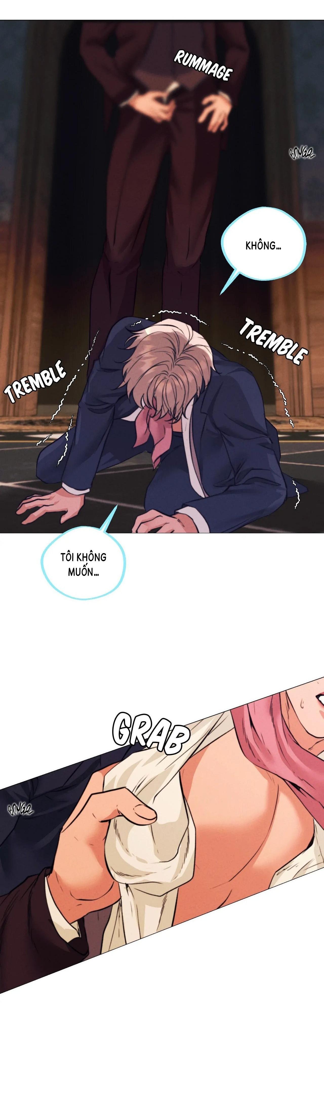 Bóng ma của nhà hát Opera Chapter 3 18+ - Next 