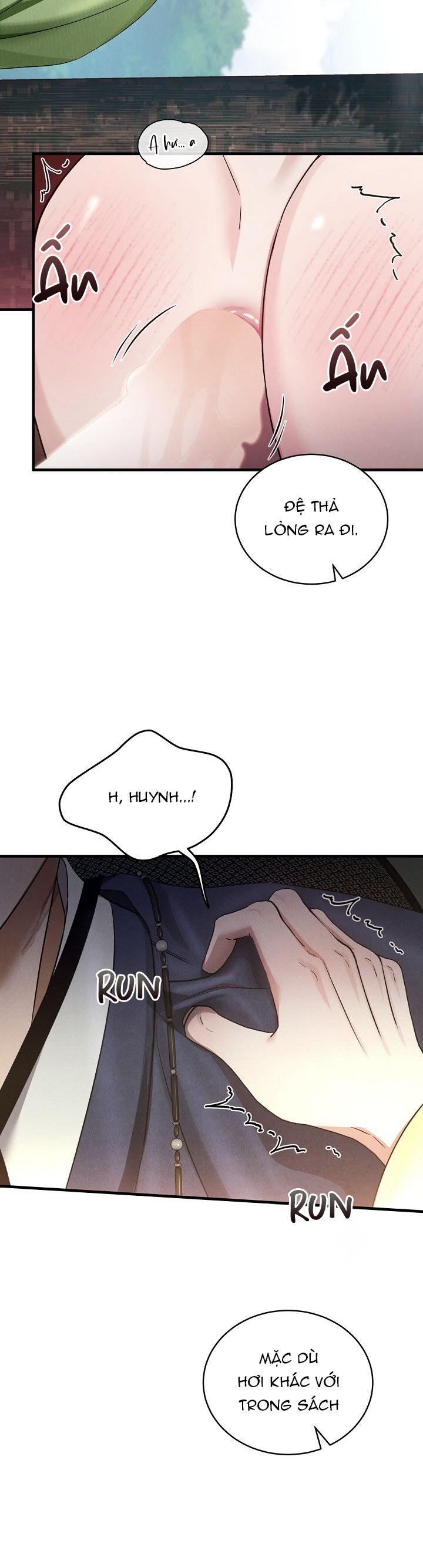 DẠY DỖ EM TRAI Chapter 8 - Next 
