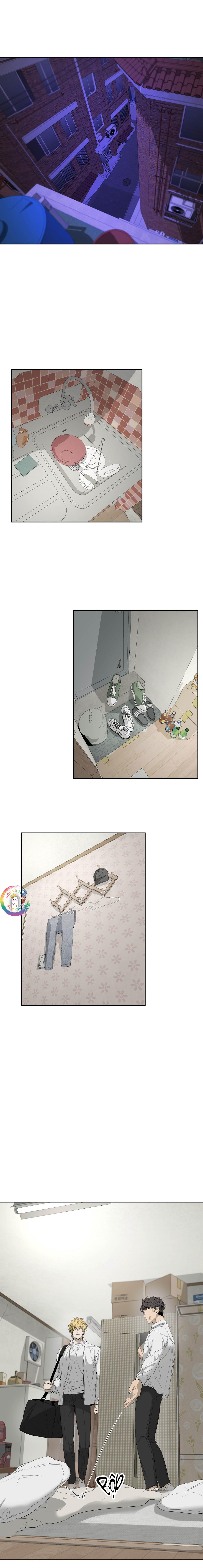 Tôi và Yang Il-woo Chapter 8 - Trang 2