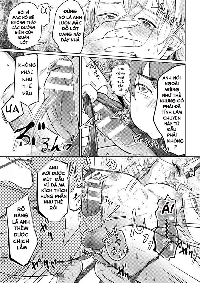 Những Chàng trai gợi cảm (oneshot) Chapter 184 - Next Chapter 185