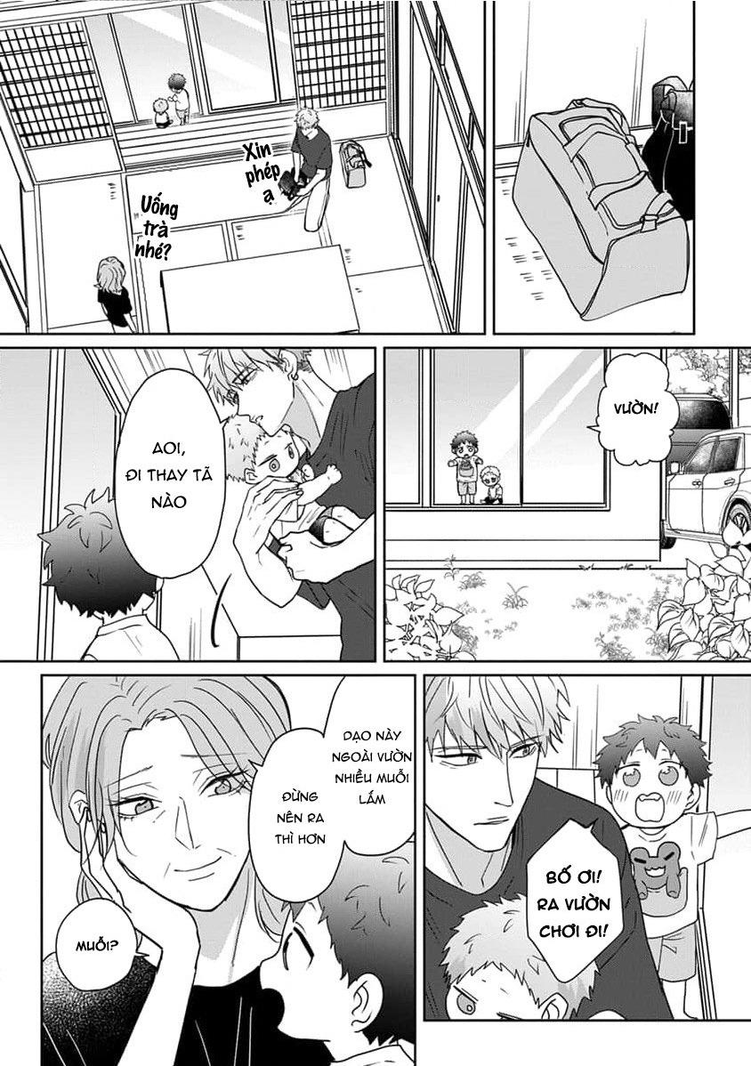 Hãy Khiến Tôi Ghét Cậu Chapter 42 - Next Chapter 43