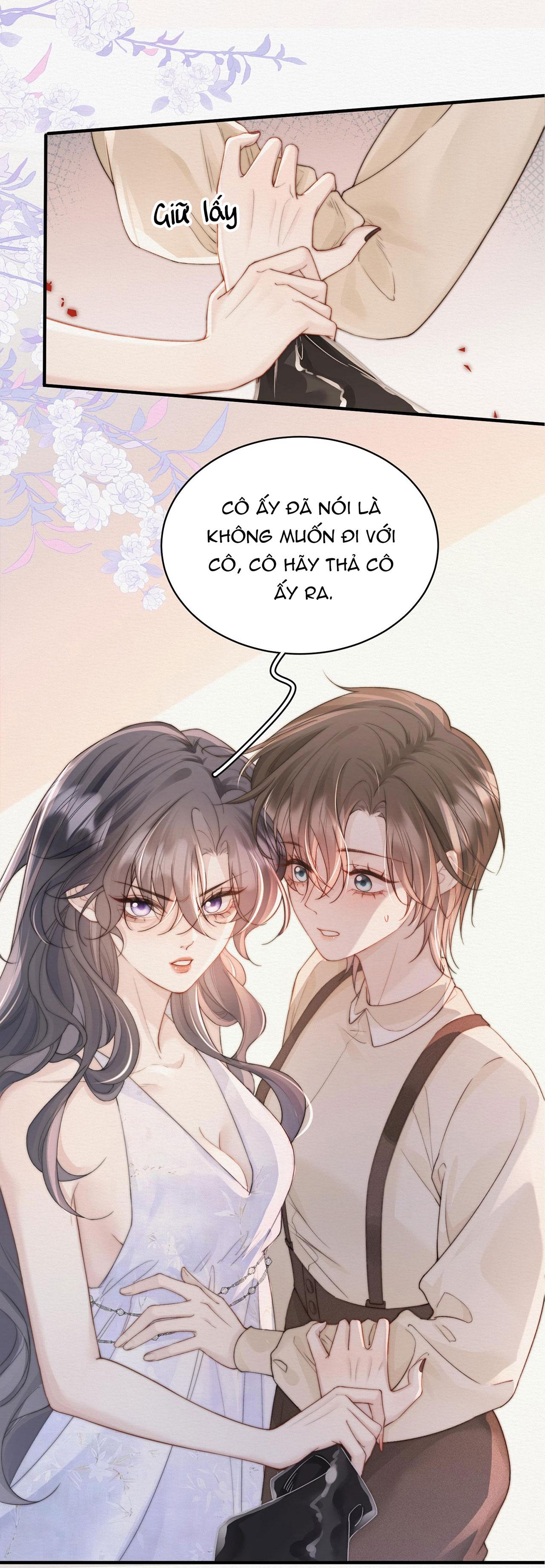 Ảnh Chụp Phòng Kín Chapter 8 - Next Chapter 9