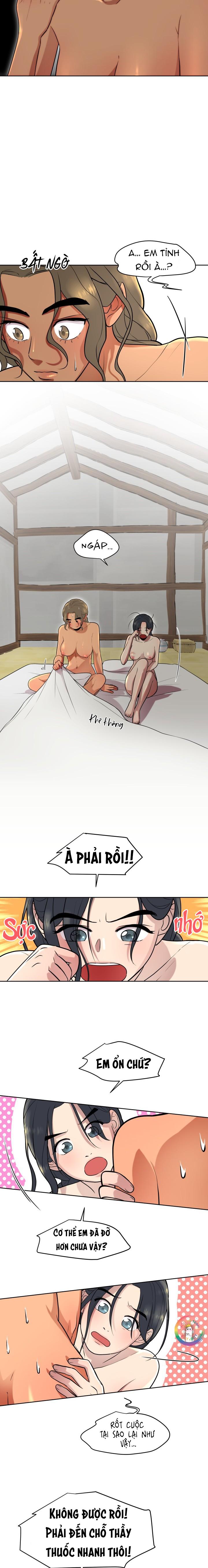 [GL-END] Bánh Gạo Hợp Cạ Chapter 3 - Trang 2