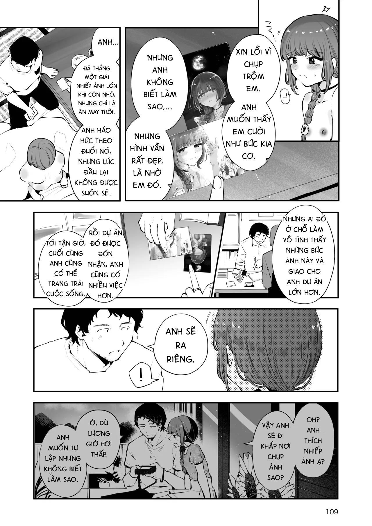 Đêm dài Chapter 1 - Trang 2