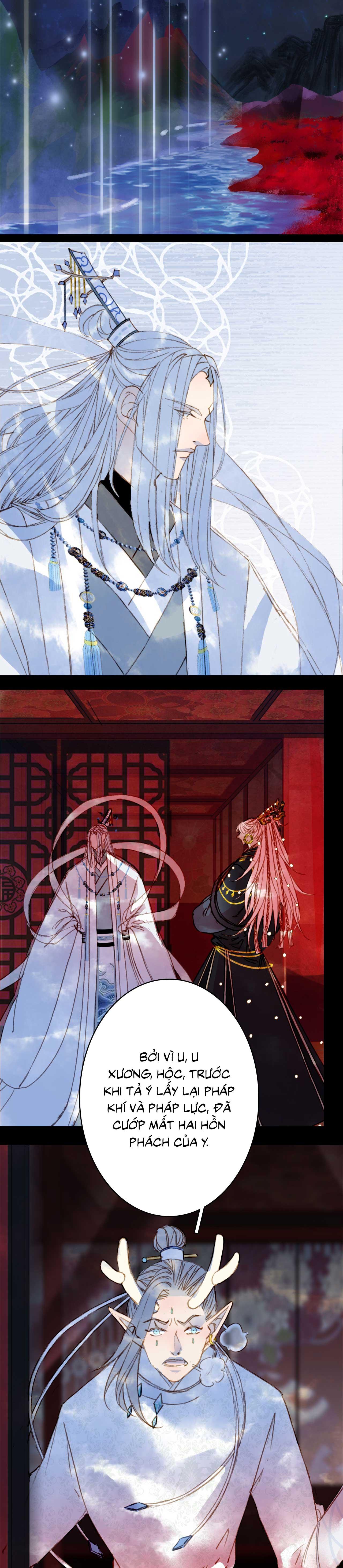 Mộng tưởng chưa đến ngàn năm Chapter 113 - Next Chapter 114