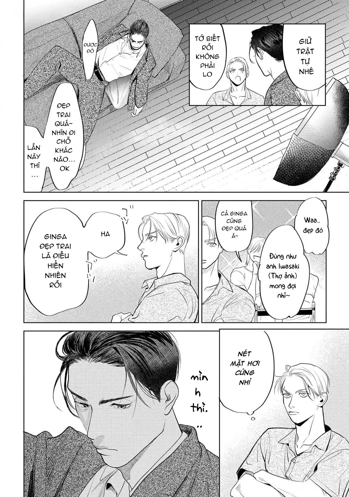 Không Thể Rời Xa, Cũng Không Thể Đánh Mất Chapter 3 - Next Chapter 4 H+