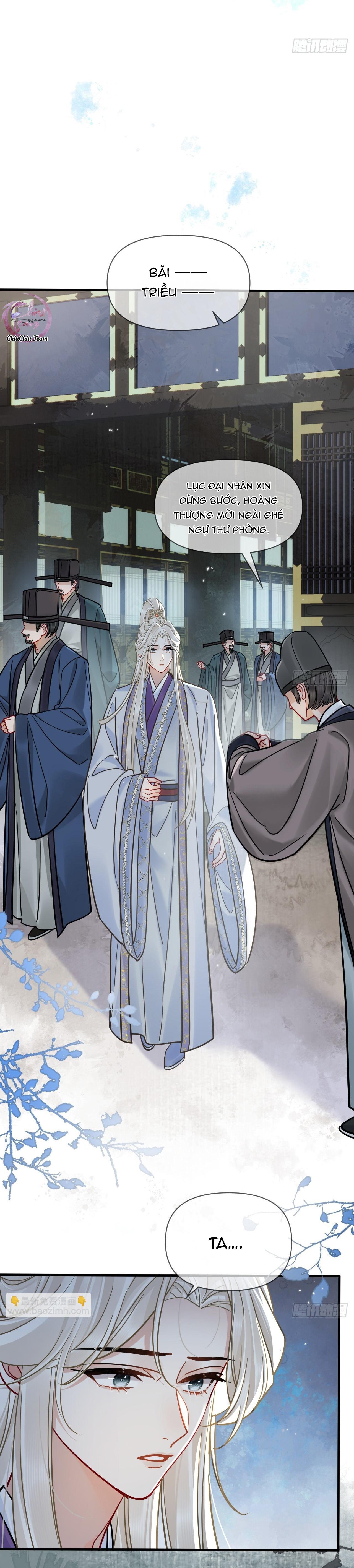 Rắp Tâm Bất Kính Chapter 70 - Trang 2