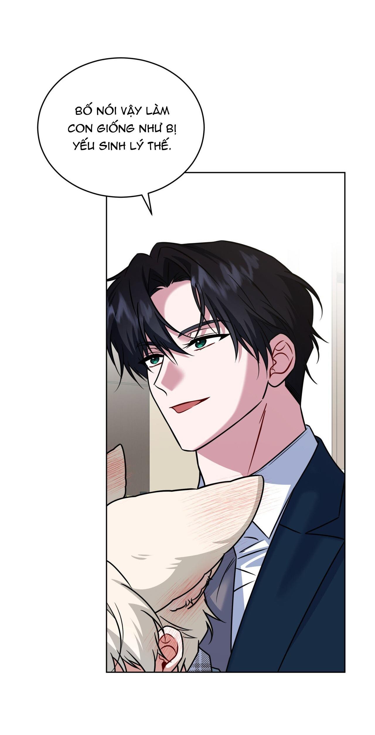 NƯỚC UỐNG TÌNH YÊU CỦA CÁO PLIN Chapter 46 - Next Chapter 47