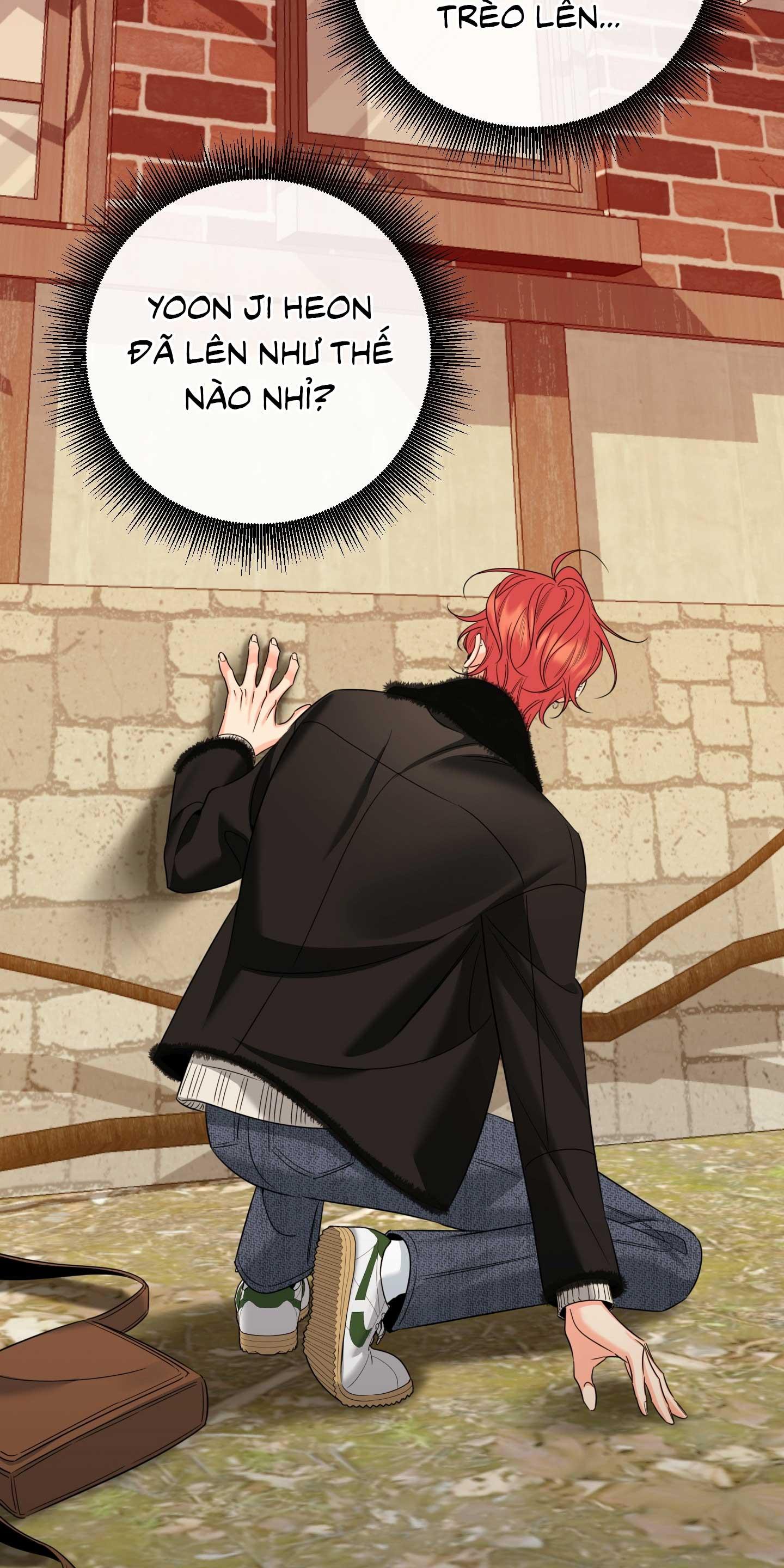 HONEY TROUBLE Chapter 50 End ss2 - Next 