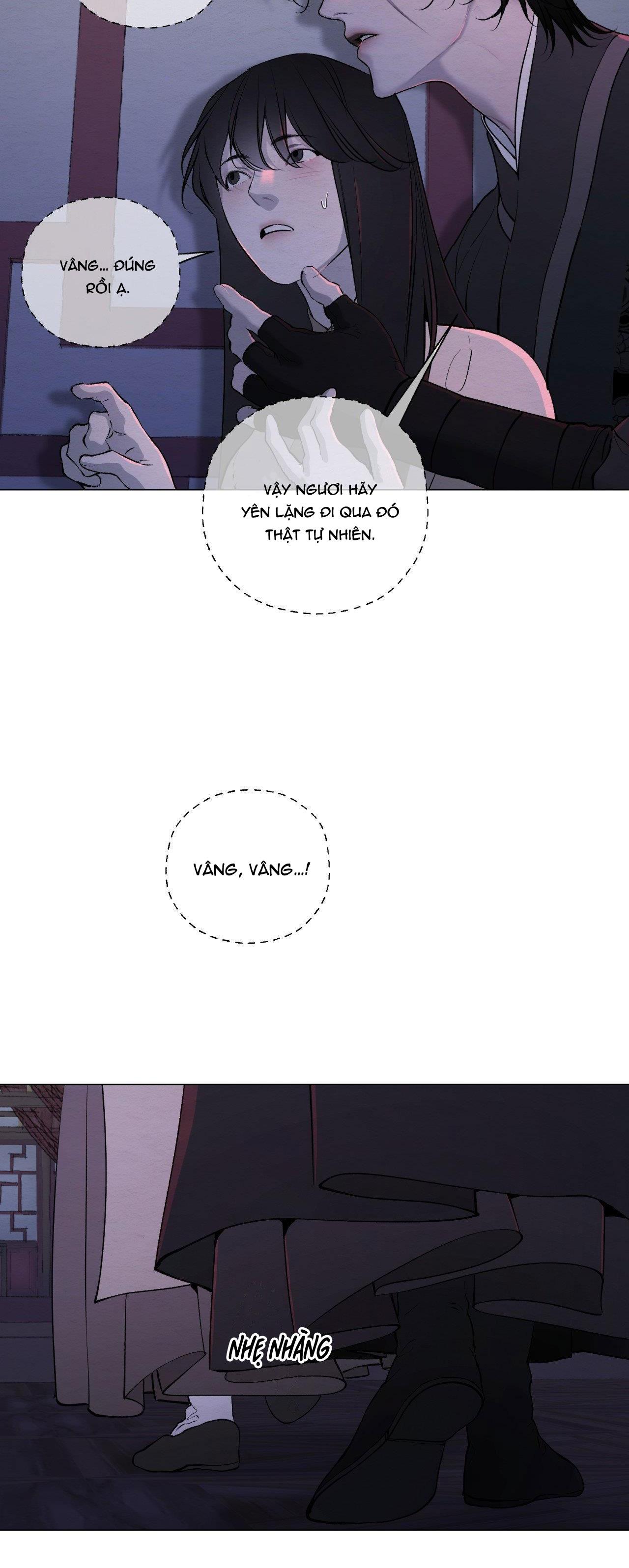 TÂM HỒN MÉO MÓ Chapter 47 - Next Chapter 48