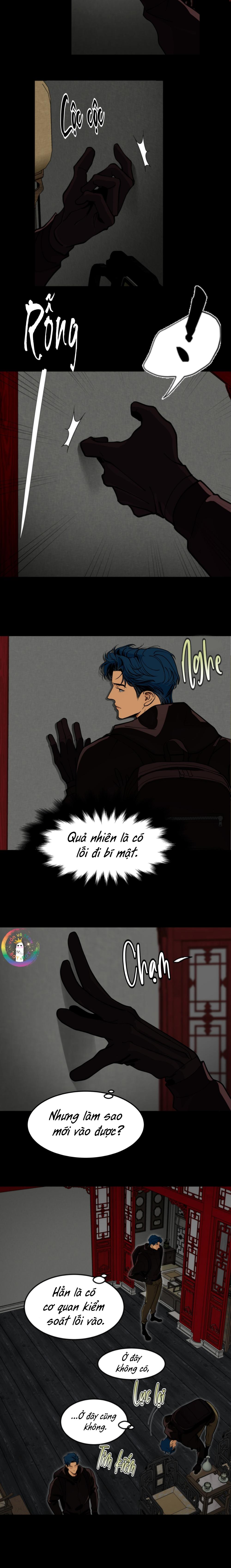 Tình Yêu Ngàn Năm Chapter 3 - Next 
