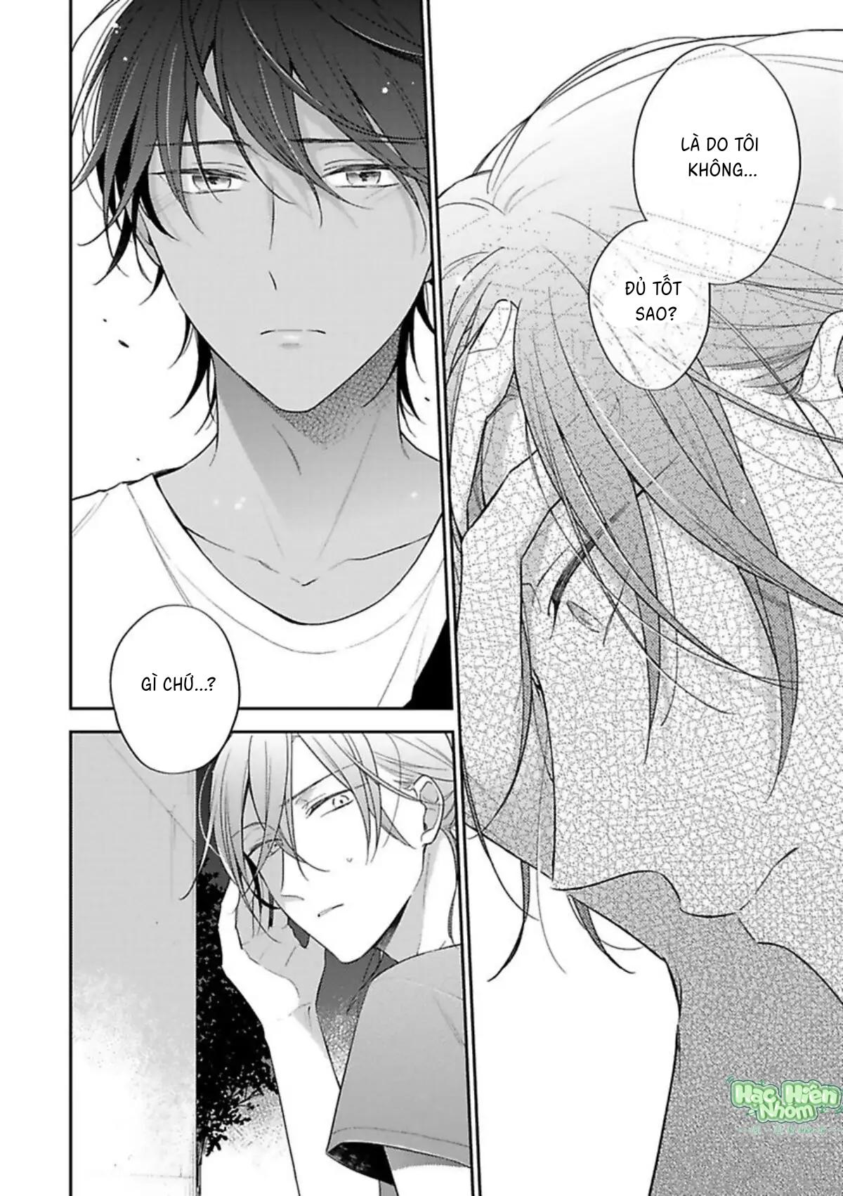 Xuân Thở Than, Hạ Vấn Vương Tình Chapter 1 Hachiennhom - Next 