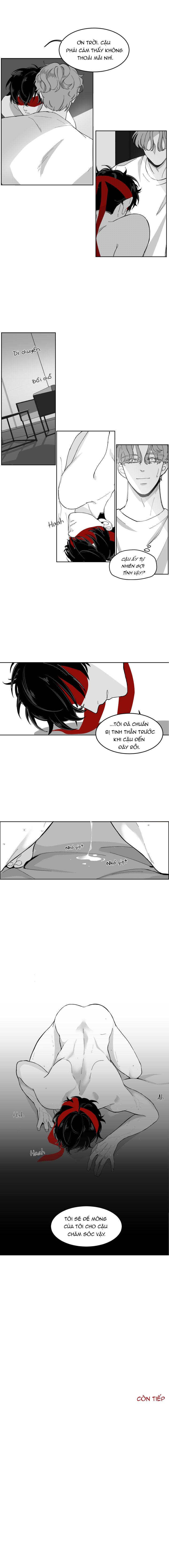 Vùng Đỏ Chapter 63 - PN3 - Next 
