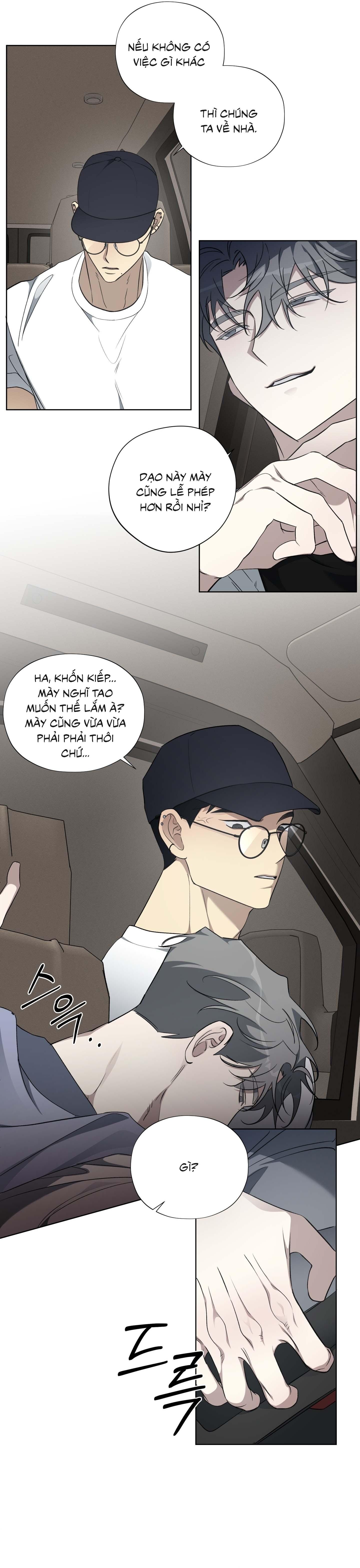 Tin Đồn Chapter 14 - Trang 2