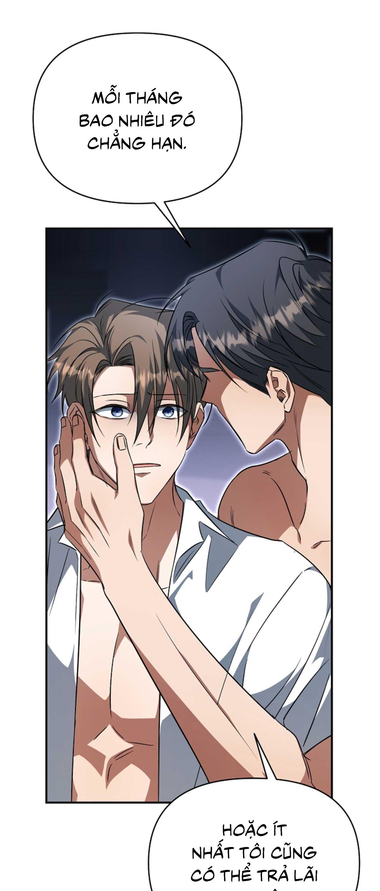 SỰ THẬT TRẦN TRỤI Chapter 18 H+ - Trang 2