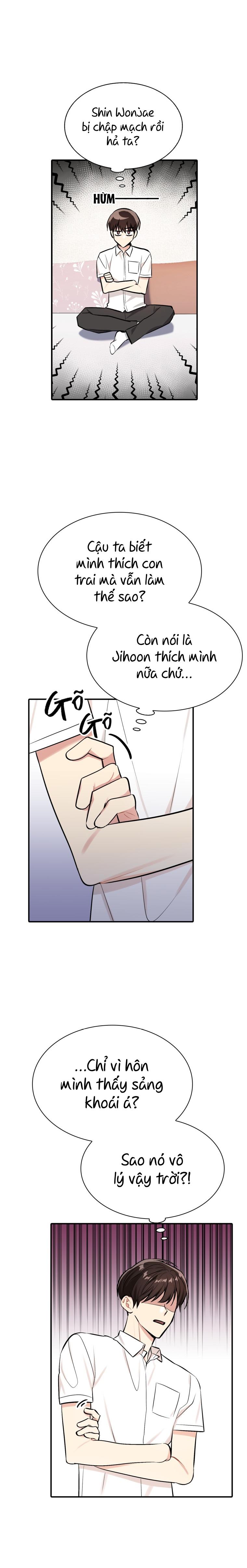 Nhật Hạ Chapter 23 - Next Chapter 24