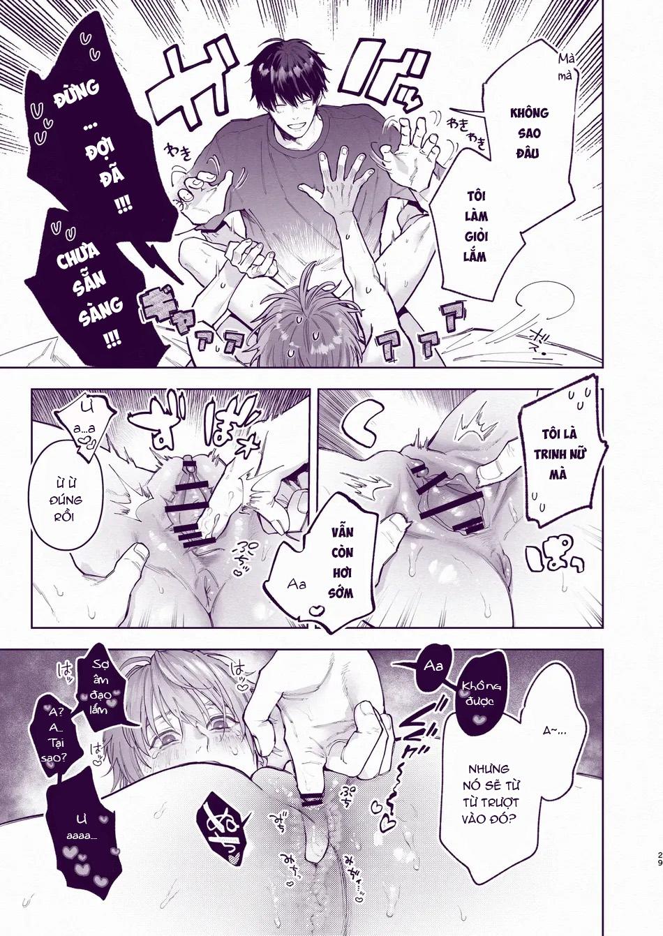 ONESHOT COI LÀ NỨNG Chapter 387 - Trang 2
