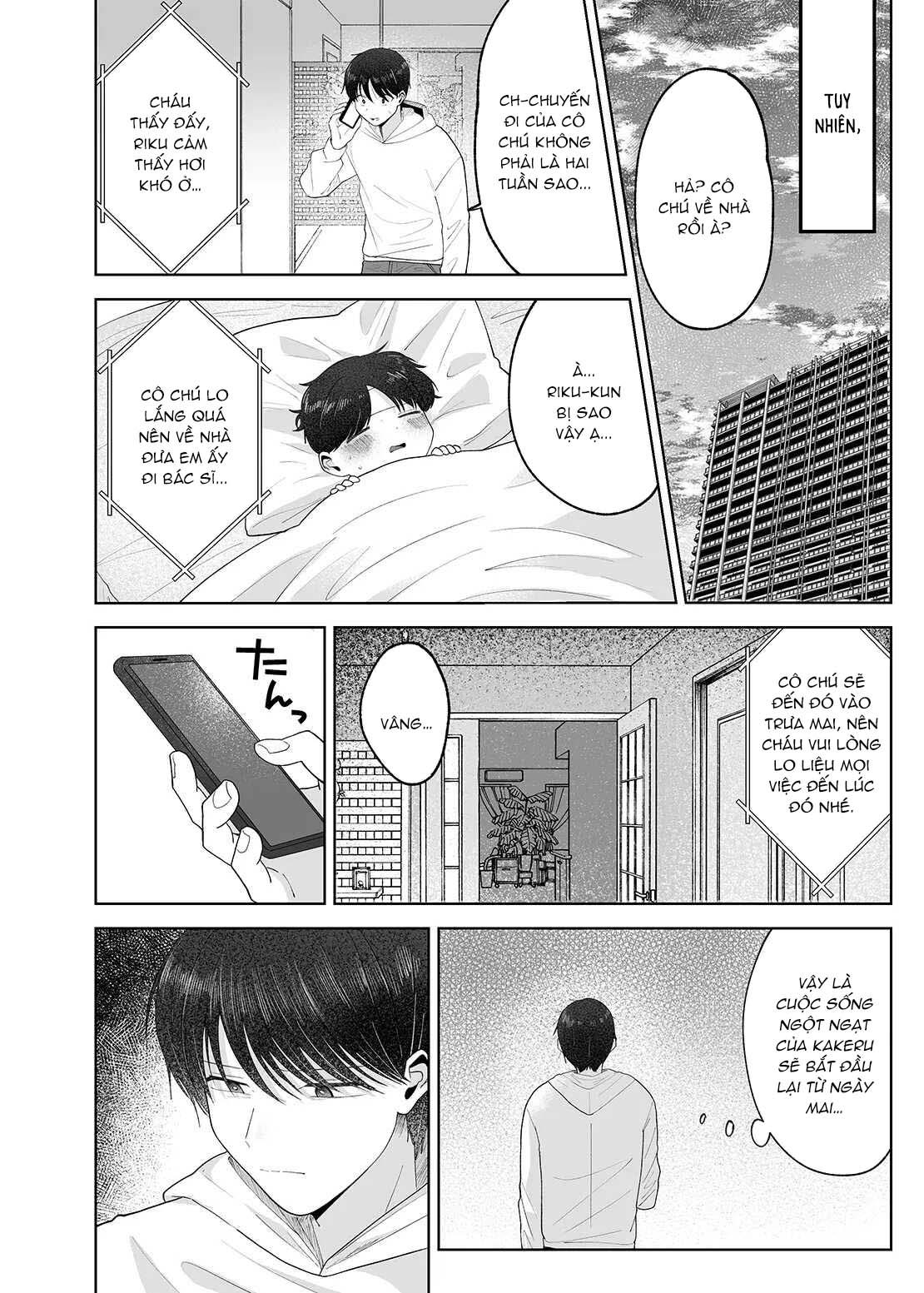 Tuyển tập truyện của Aop Chapter 2.2 - Next 