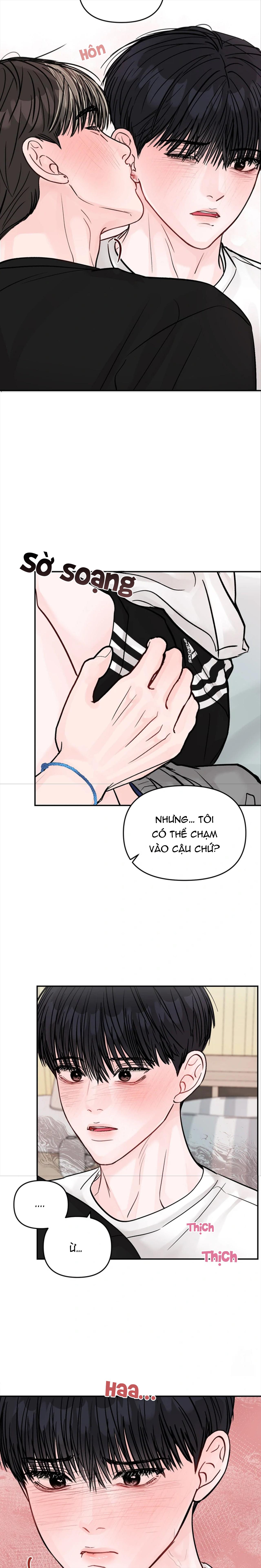 Không Thể Chấm Dứt Chapter 21 Tỏ tình - Next 