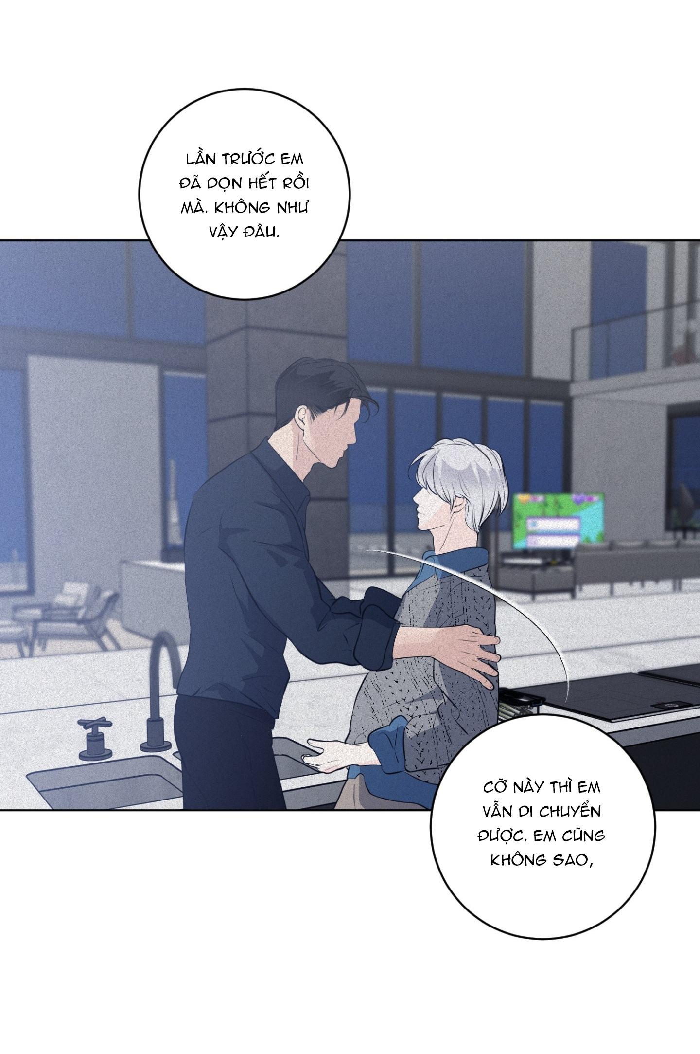 (ABO) LỜI CẦU NGUYỆN Chapter 75 - Next 