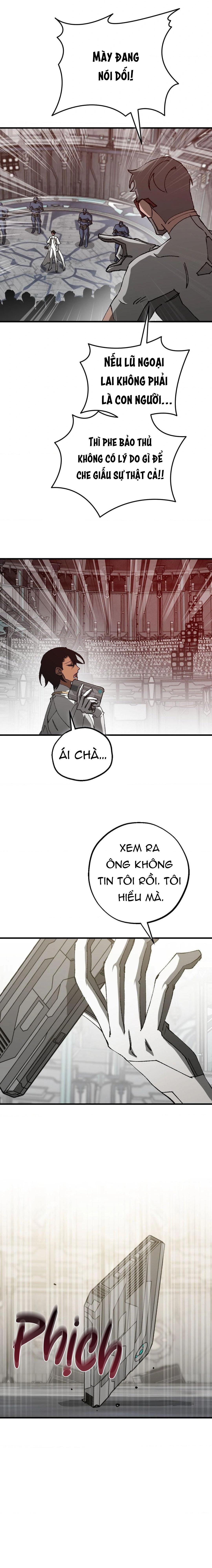 Hãy khóc đi đừng ngại ngùng! Chapter 39 - Next 