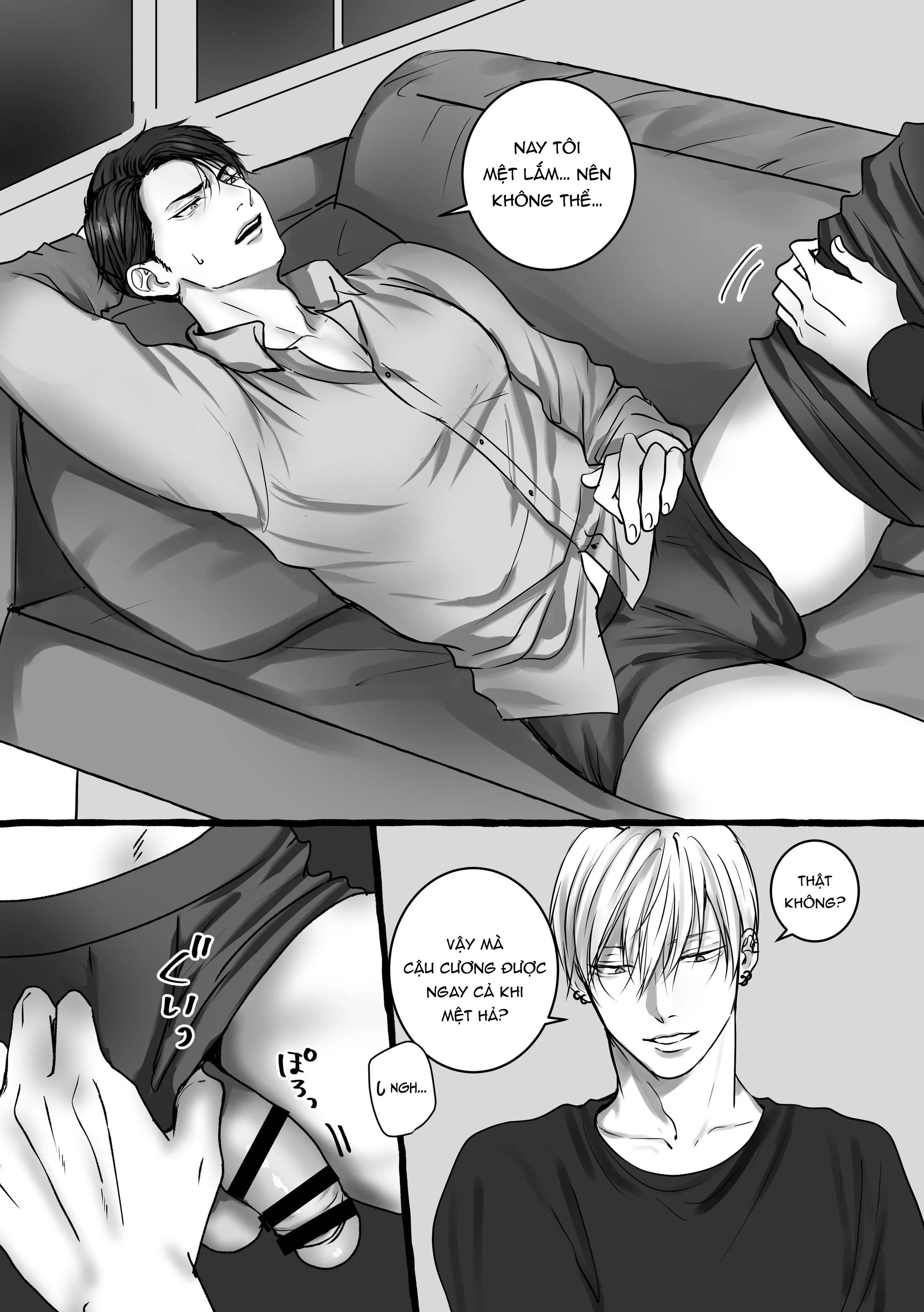 Oneshot ịch ịch Chapter 389 - Next 