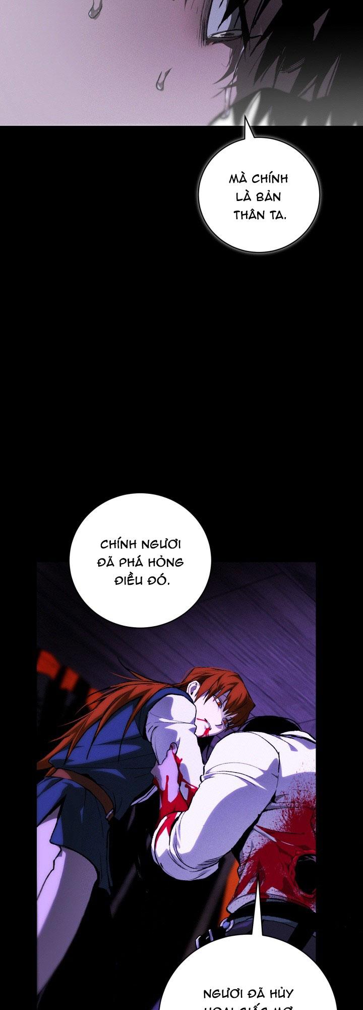 DINH THỰ MA ÁM Chapter 14 - Next Chapter 15 END