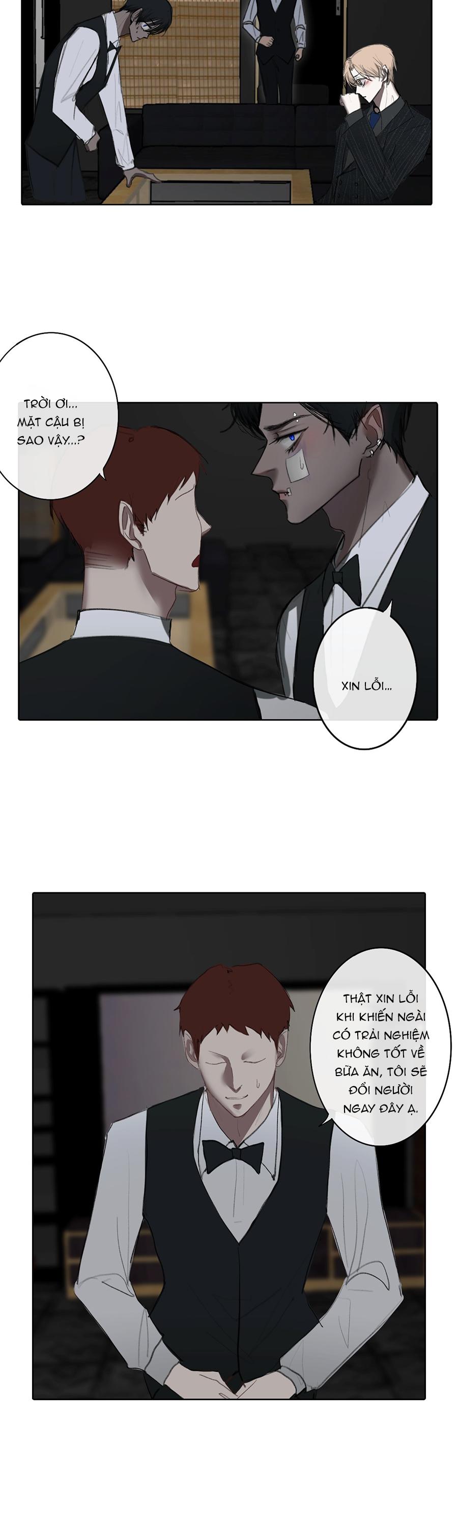 Lồng Son Chapter 4 - Next 