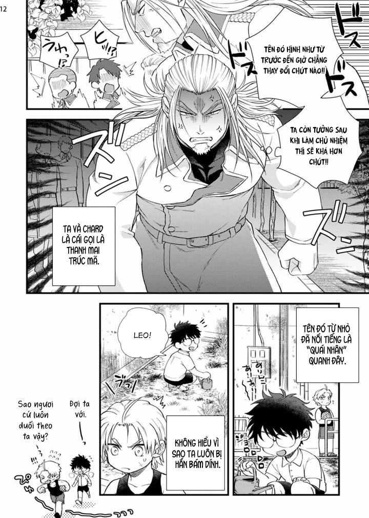 Đạo Tàn Bụ Chapter 49 - Next Chapter 50