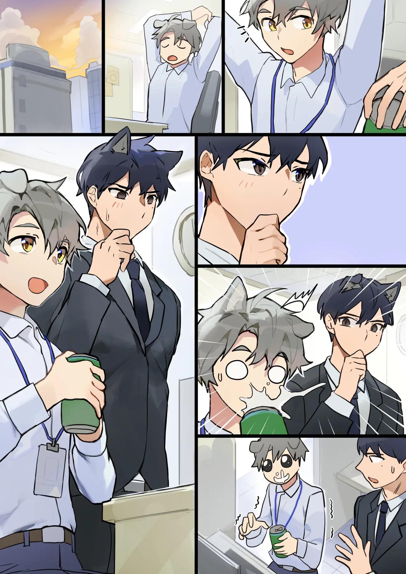 Tuyển tập BL màu sắc Chapter 95 - Next Chapter 96 Genshin impact
