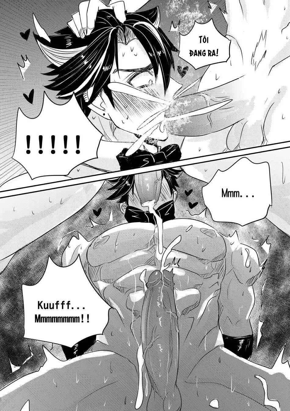 Tổng Hợp Oneshot Genshin Impact Chapter 94.2 - Trang 2