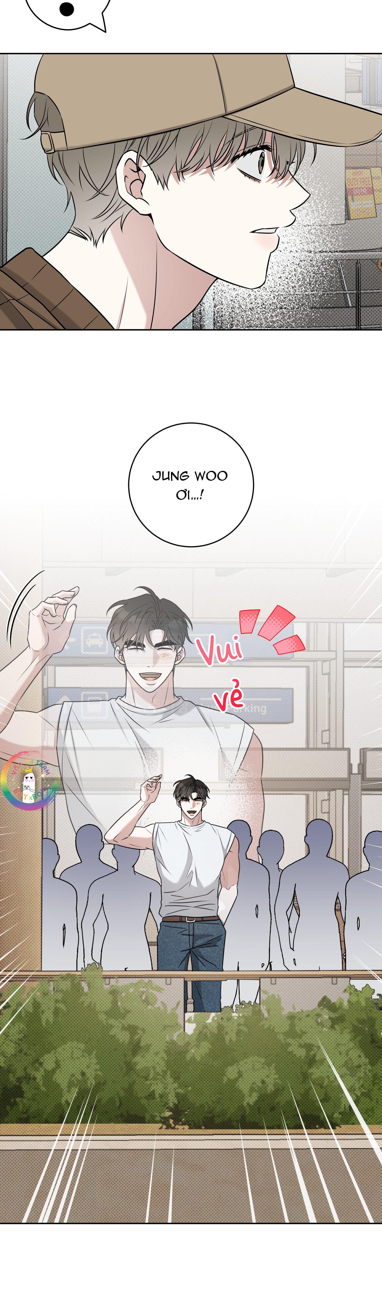 (END) Ballboy Tactics Chapter 51 End - Next Chapter 52 Ngoại truyện 1
