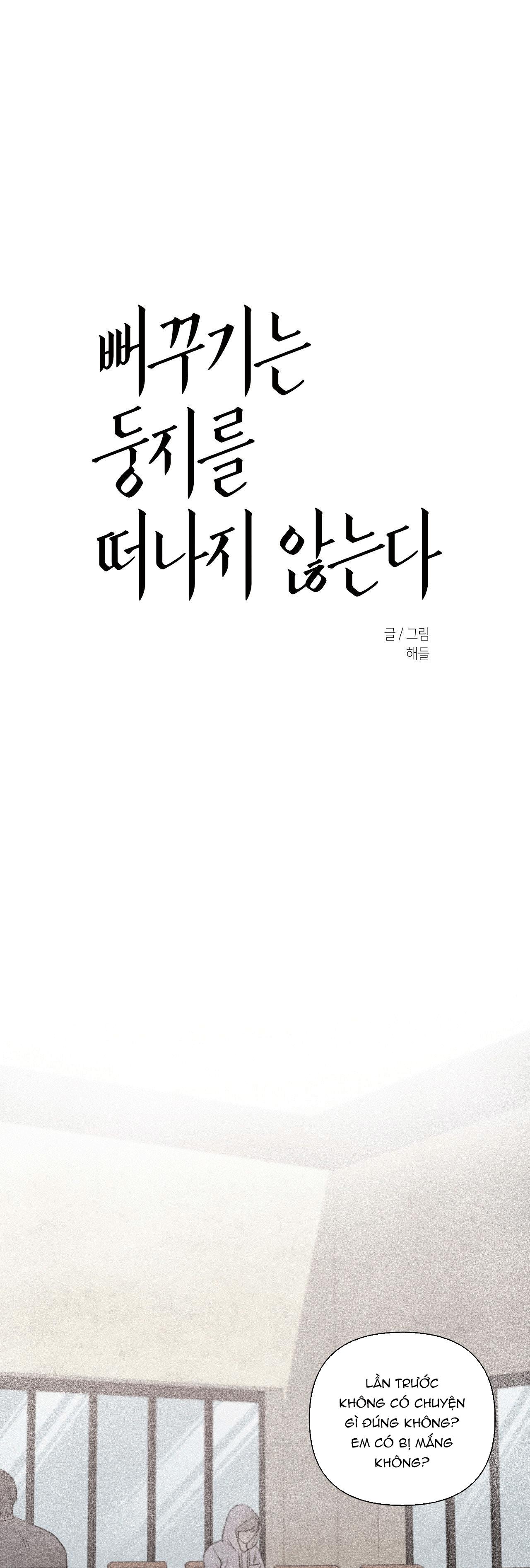 TU HÚ KHÔNG RỜI KHỎI TỔ Chapter 14 - Next 