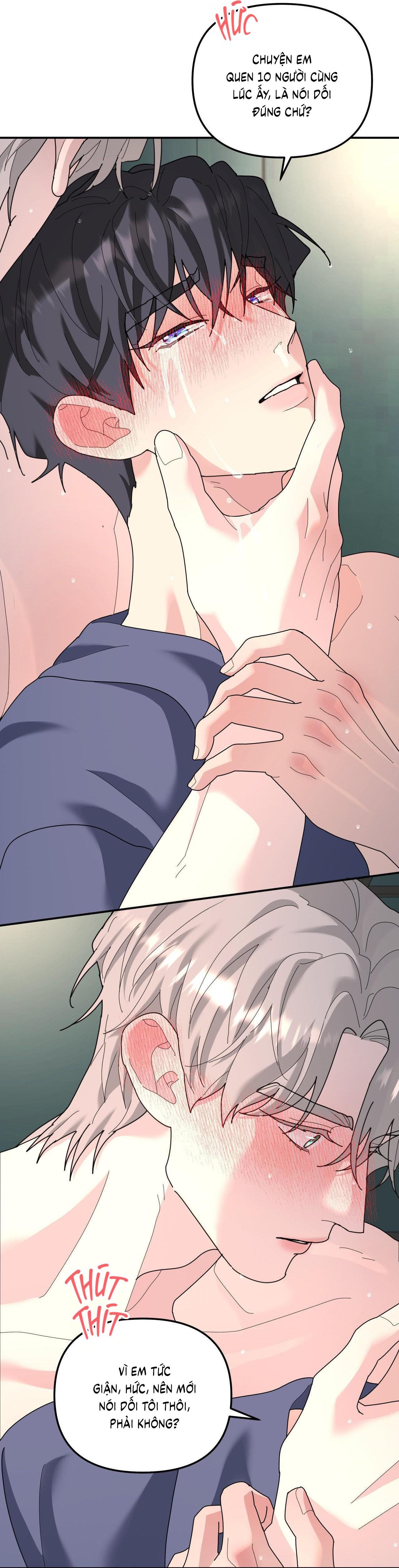 (CBunu) Cây Không Có Rễ Chapter 91 H+ - Next 