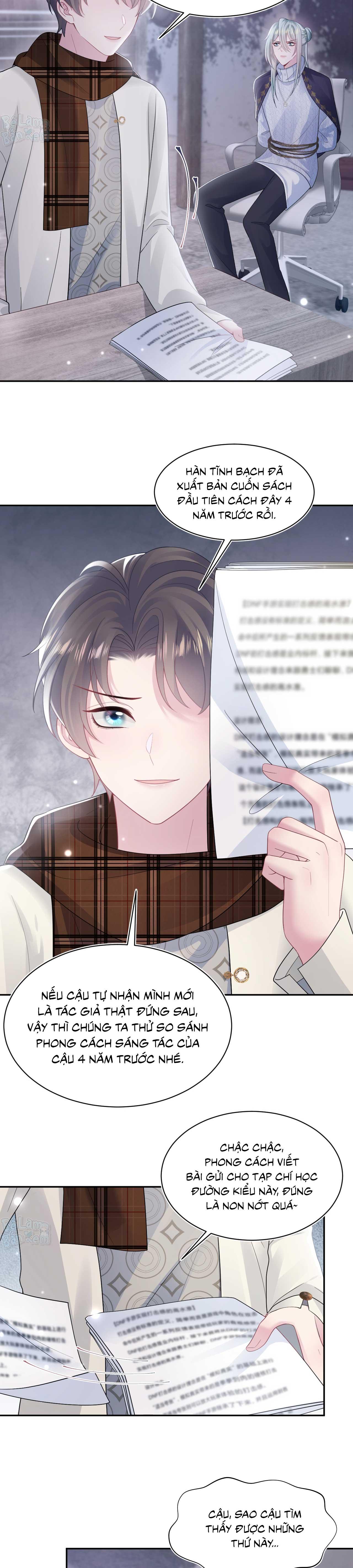 Tuyệt mỹ bạch liên hoa online dạy học Chapter 173 - Next Chapter 174 Thế giới 7