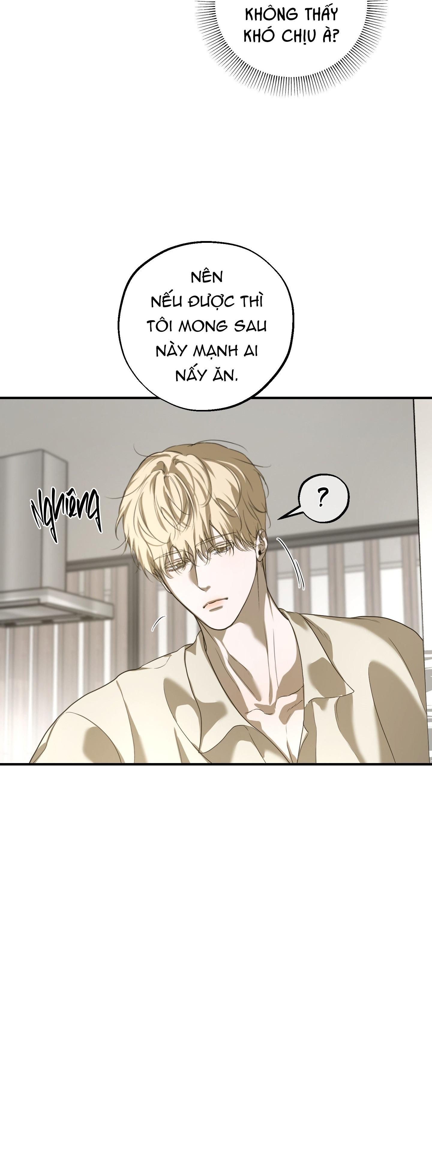 LÃNG MẠN NGÀY TẬN THẾ Chapter 9 - Trang 2