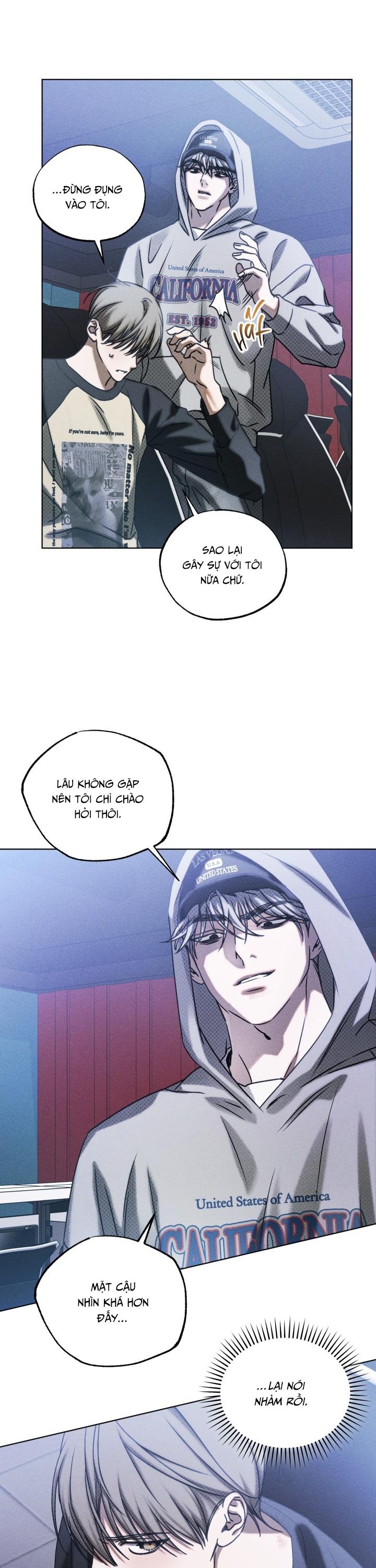 CƠ HỘI CHUỘC LỖI Chapter 27 - Next 
