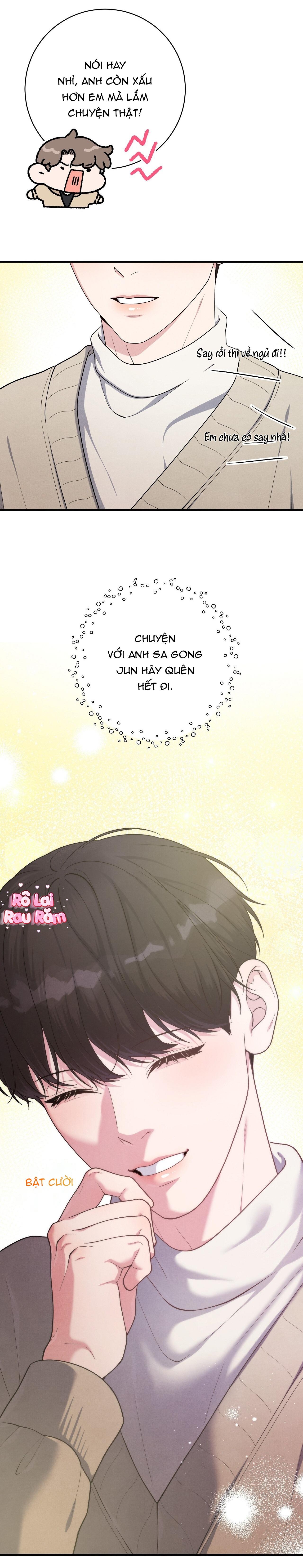 HƯƠNG VỊ QUEN THUỘC Chapter 7 - Next 