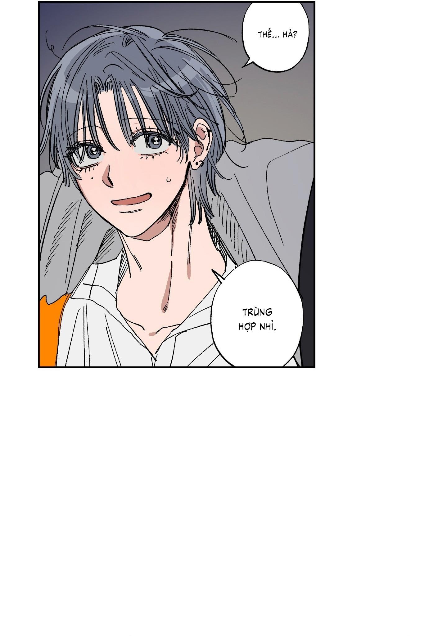 (CBunu) Điểm Hẹn Tình Đơn Phương Chapter 35 - Next Chapter 36