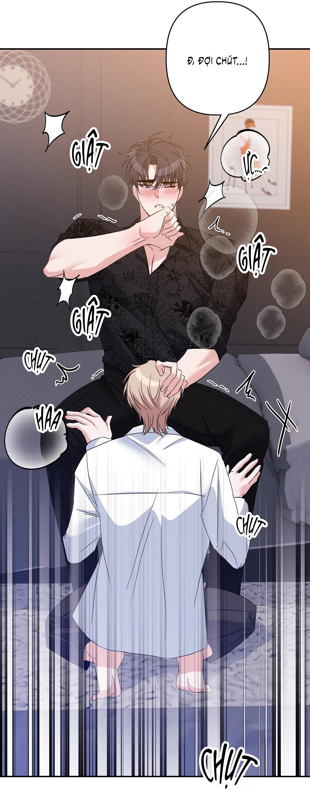 (CBunu) Cẩm Nang Fetish Chapter 7 - Next Chapter 8 H+