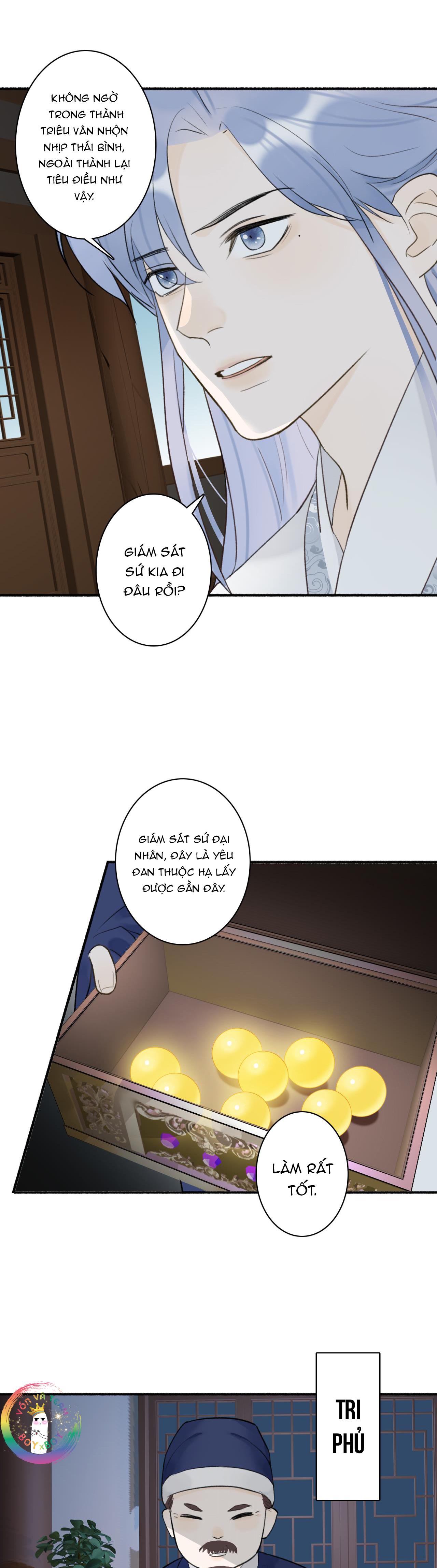 Tướng Quân! Coi Chừng Chó Dại! Chapter 54 - Next Chapter 55