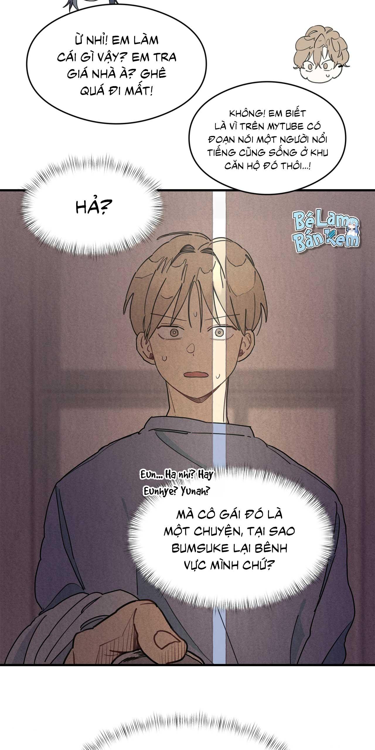 One-Room TA Chapter 20 H tuốt nhẹ hàng - Next 