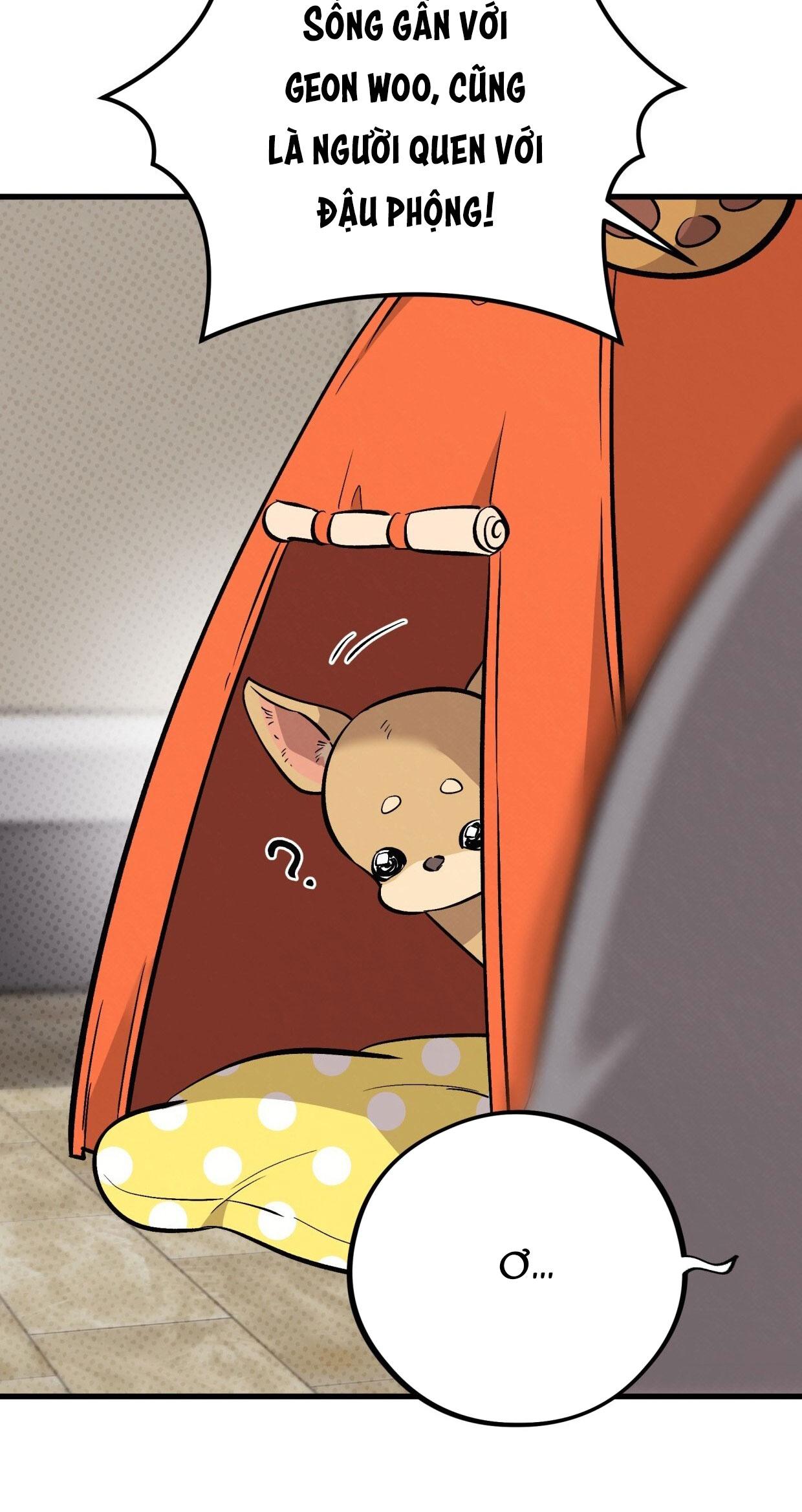 HONEY BEAR Chapter 71 - Next Chapter 72