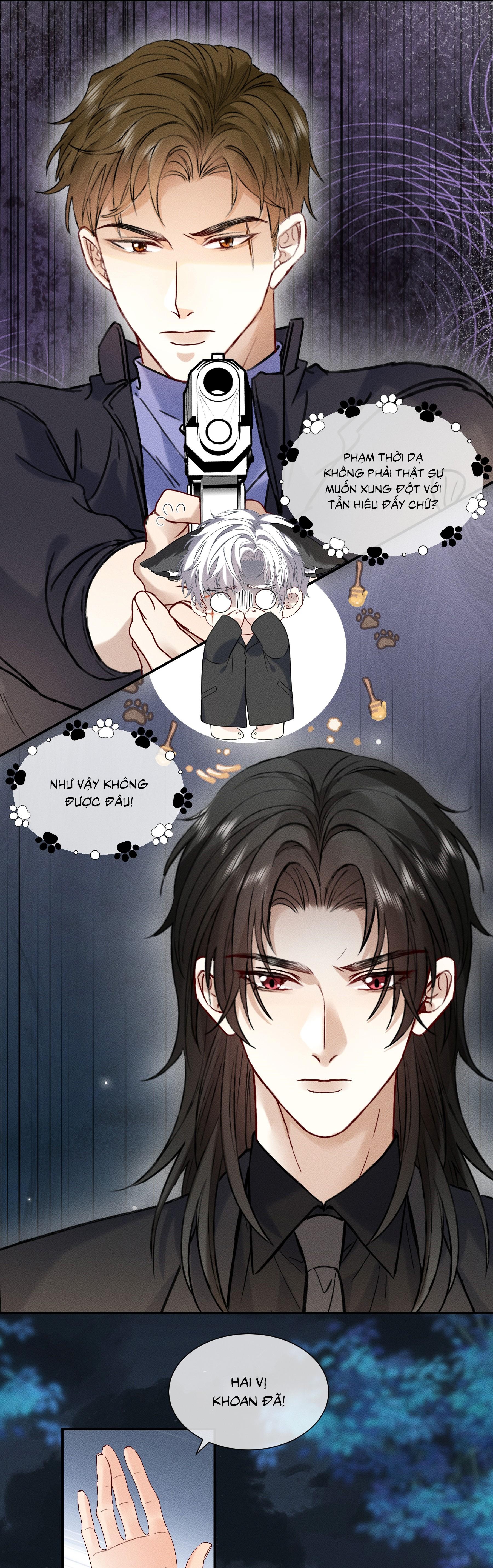 NHẬN GIẶC LÀM CHA Chapter 11 - Next Chapter 12