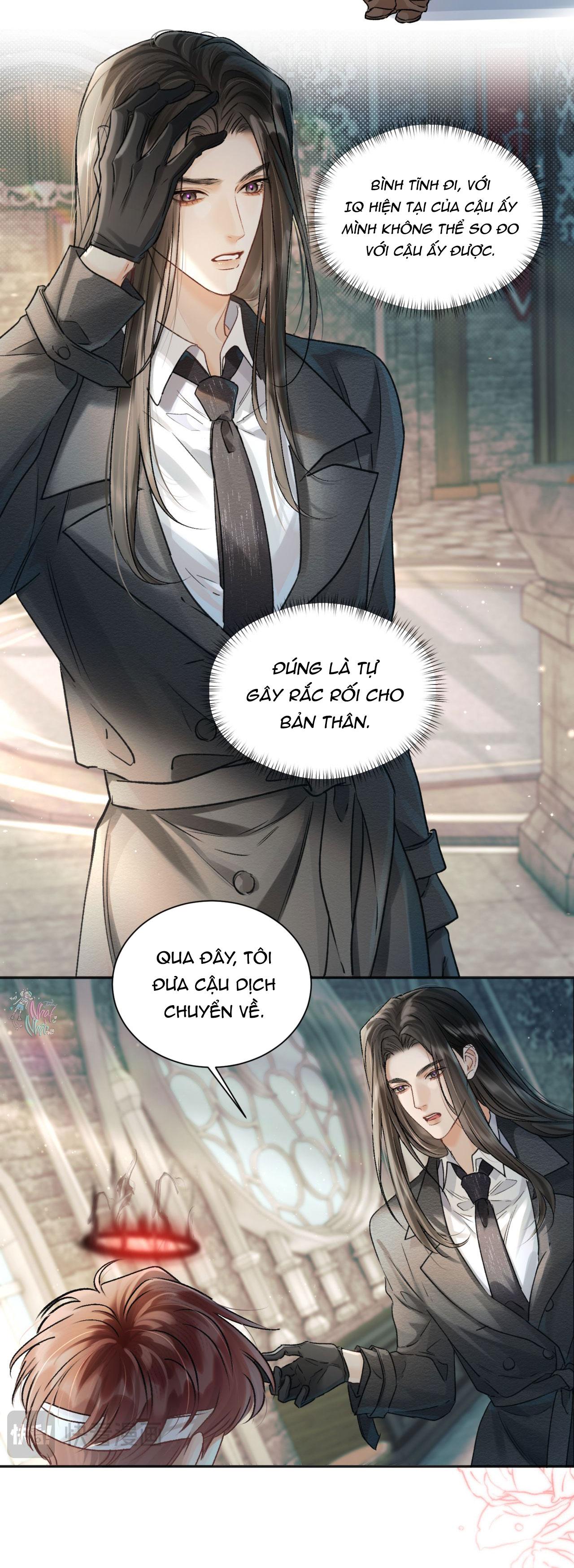Đừng Chạm Vào Thần Chết Chapter 2 - Next 
