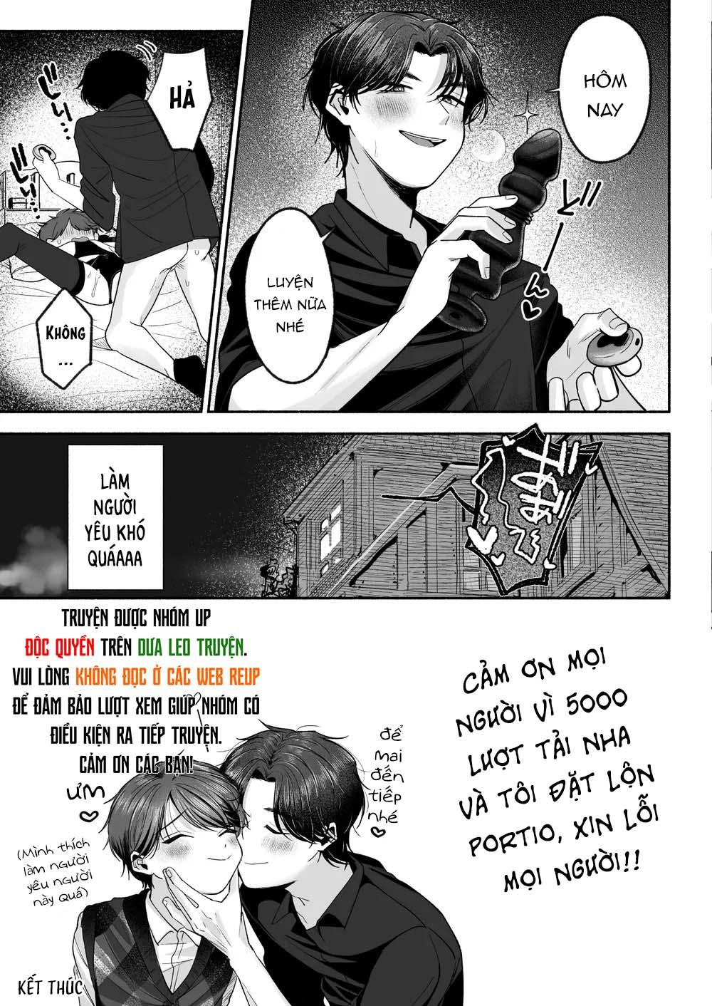 Tuyển tập truyện của Aop Chapter 5.2 - Trang 2