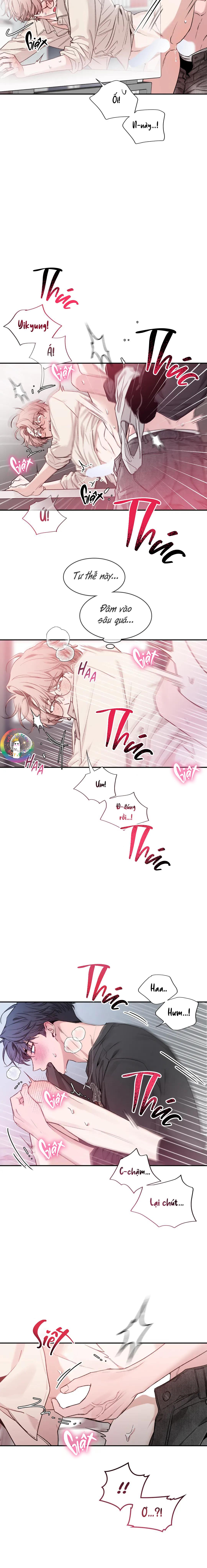 SKETCH Chapter 86 Dập liên tục - Next 