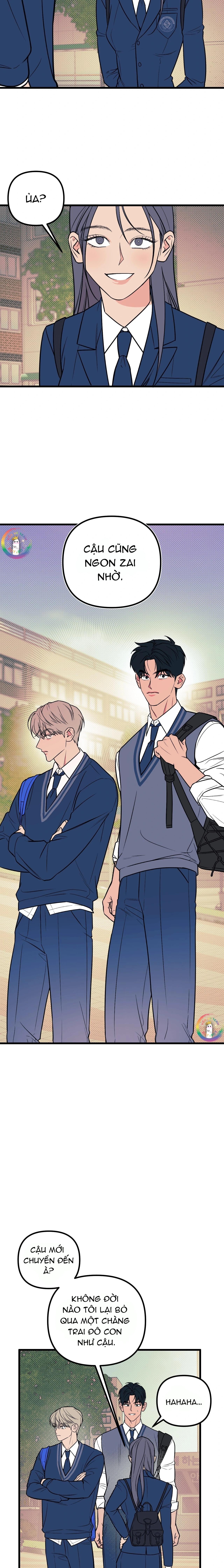 Nhật Ký Đơn Sắc Chapter 13 - Next Chapter 14