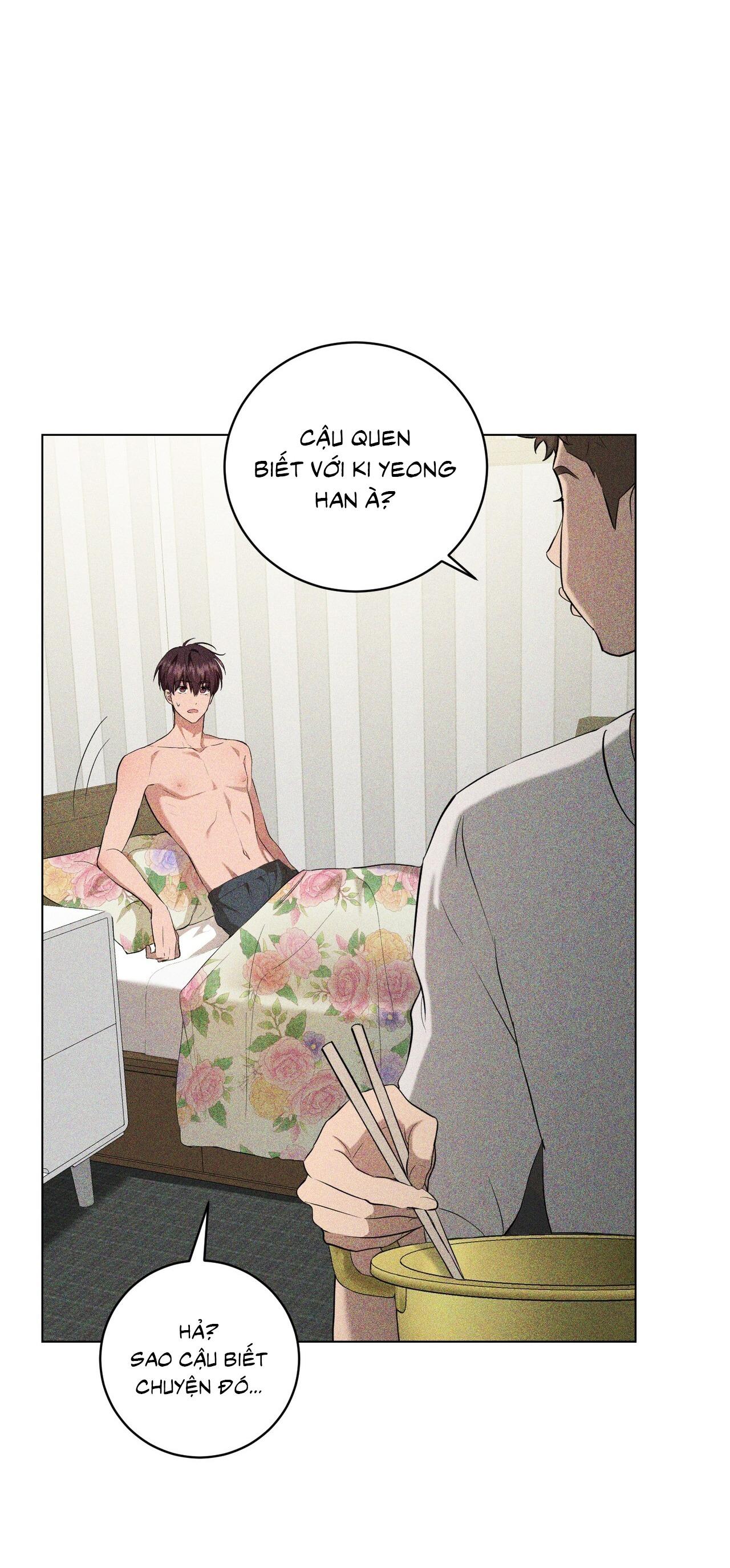 TÌNH YÊU KẸO BẠC HÀ Chapter 6 - Next 